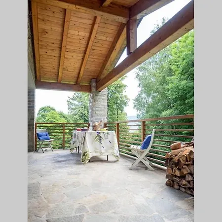 Of Bellagio's Woods Tatil Evi *