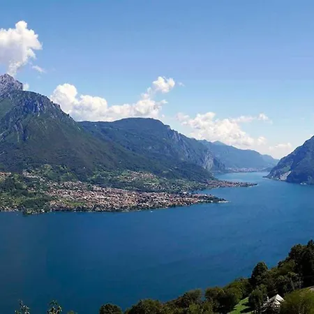 Tatil Evi Of Bellagio's Woods Civenna